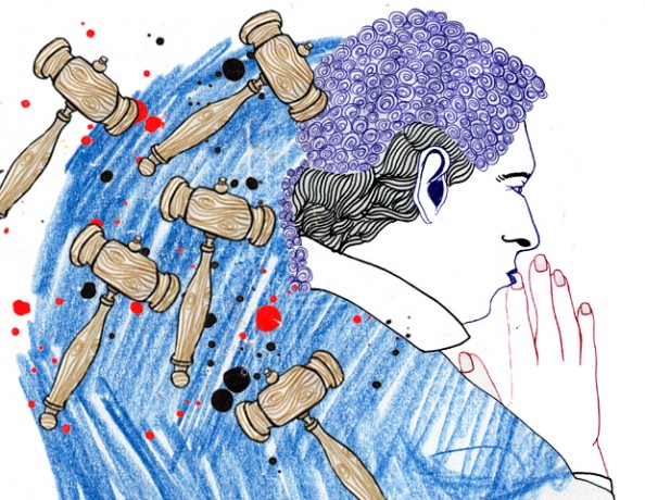 Illustratie: Anna van Dooren