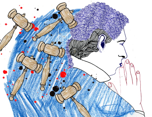 Illustratie: Anna van Dooren