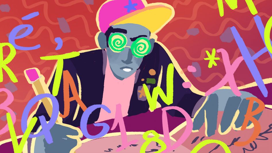 illustratie: Janine Janssen