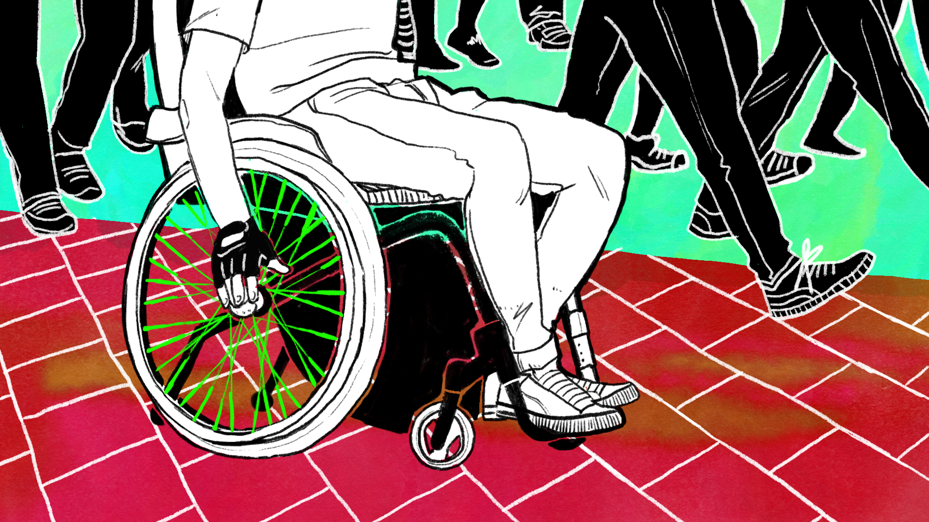 illustratie: Julika Runow