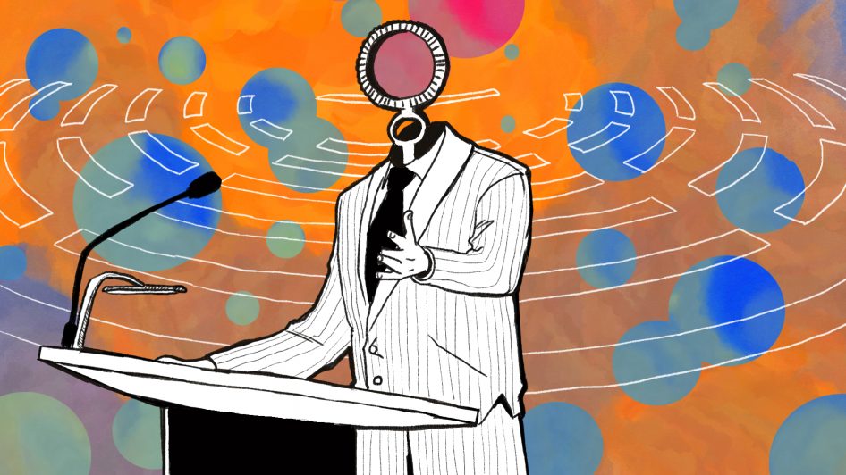 illustratie: Julika Runow