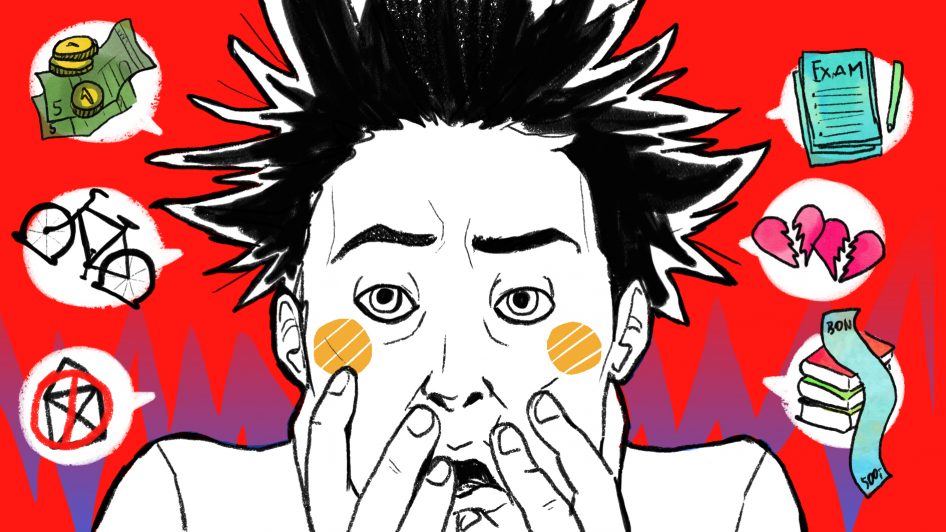 illustratie: Julika Runow