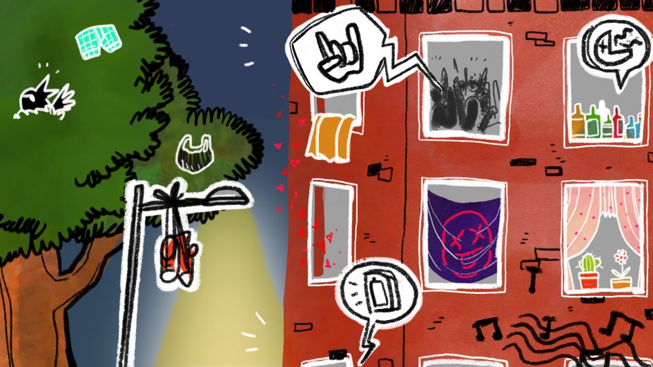 illustratie: Julika Runow