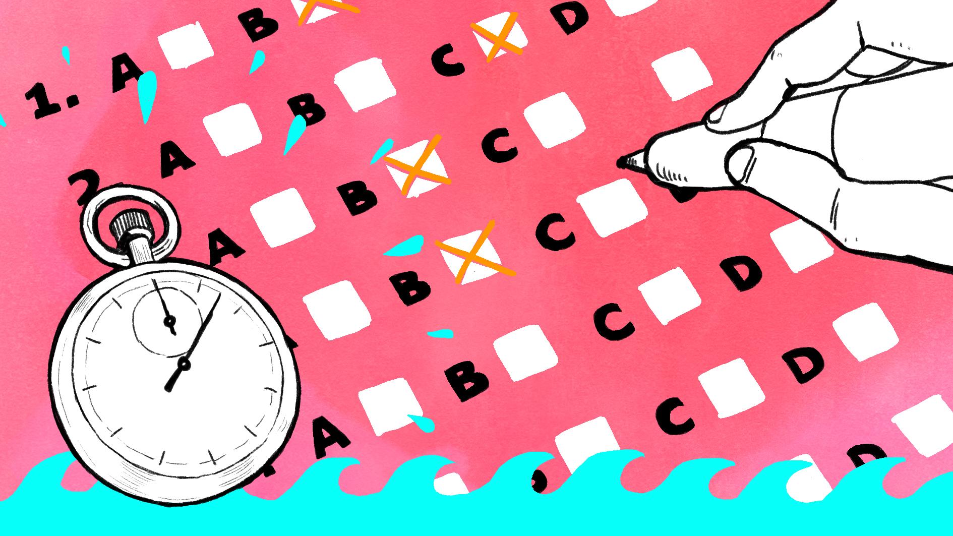 illustratie: Julika Runow