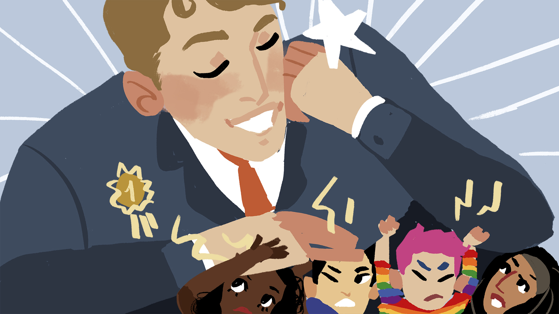 illustratie: Janine Janssen