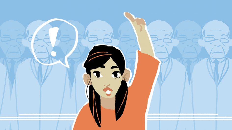 illustratie: Janine Jansen