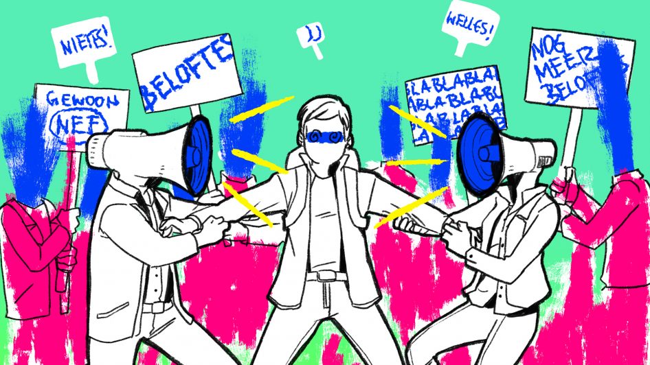 illustratie: Julika Runow