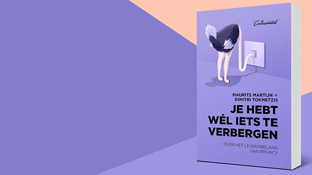 Recensie: Je hebt wél iets te verbergen - Punt.