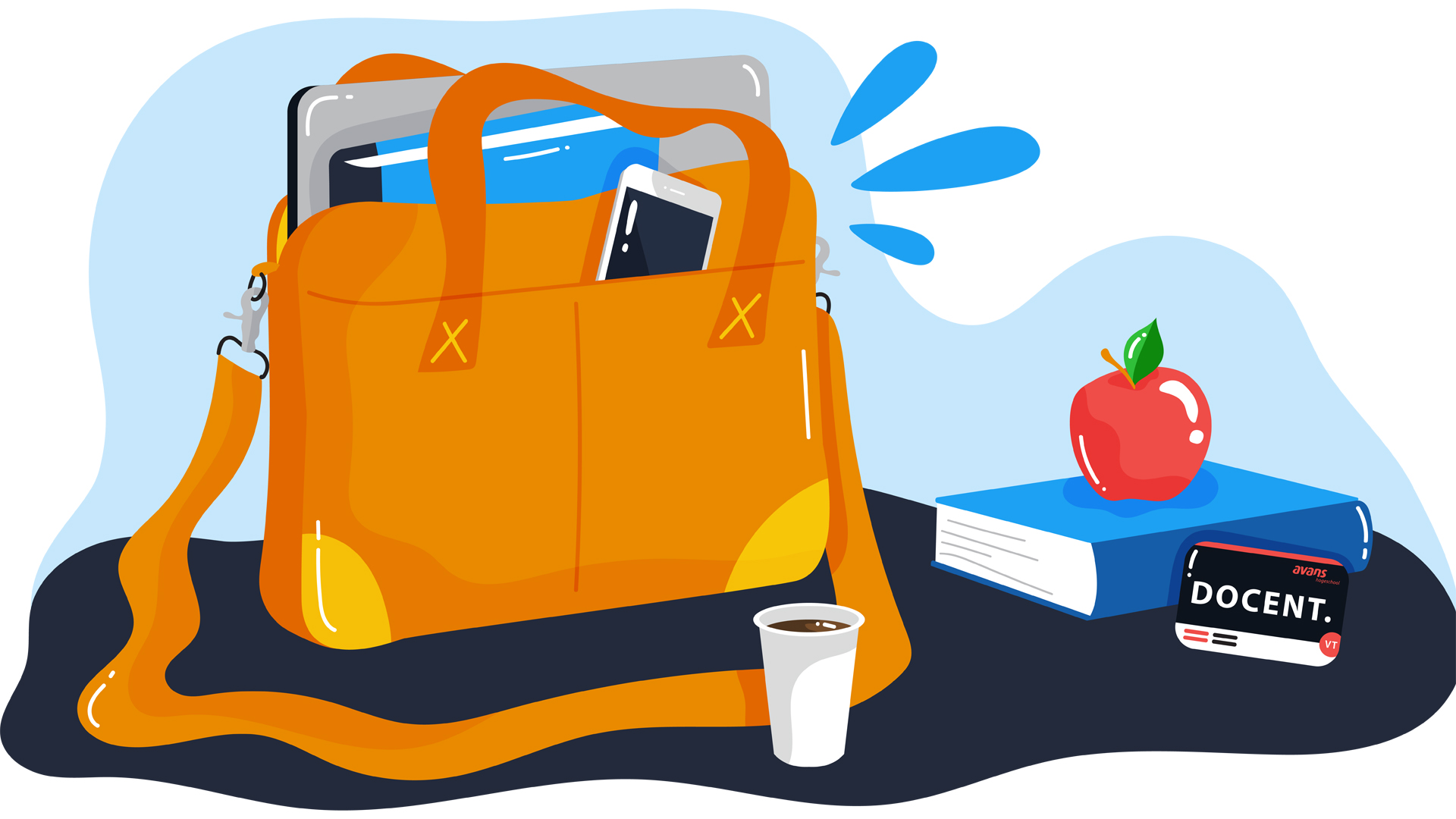 Illustratie: Elmarye Aaij