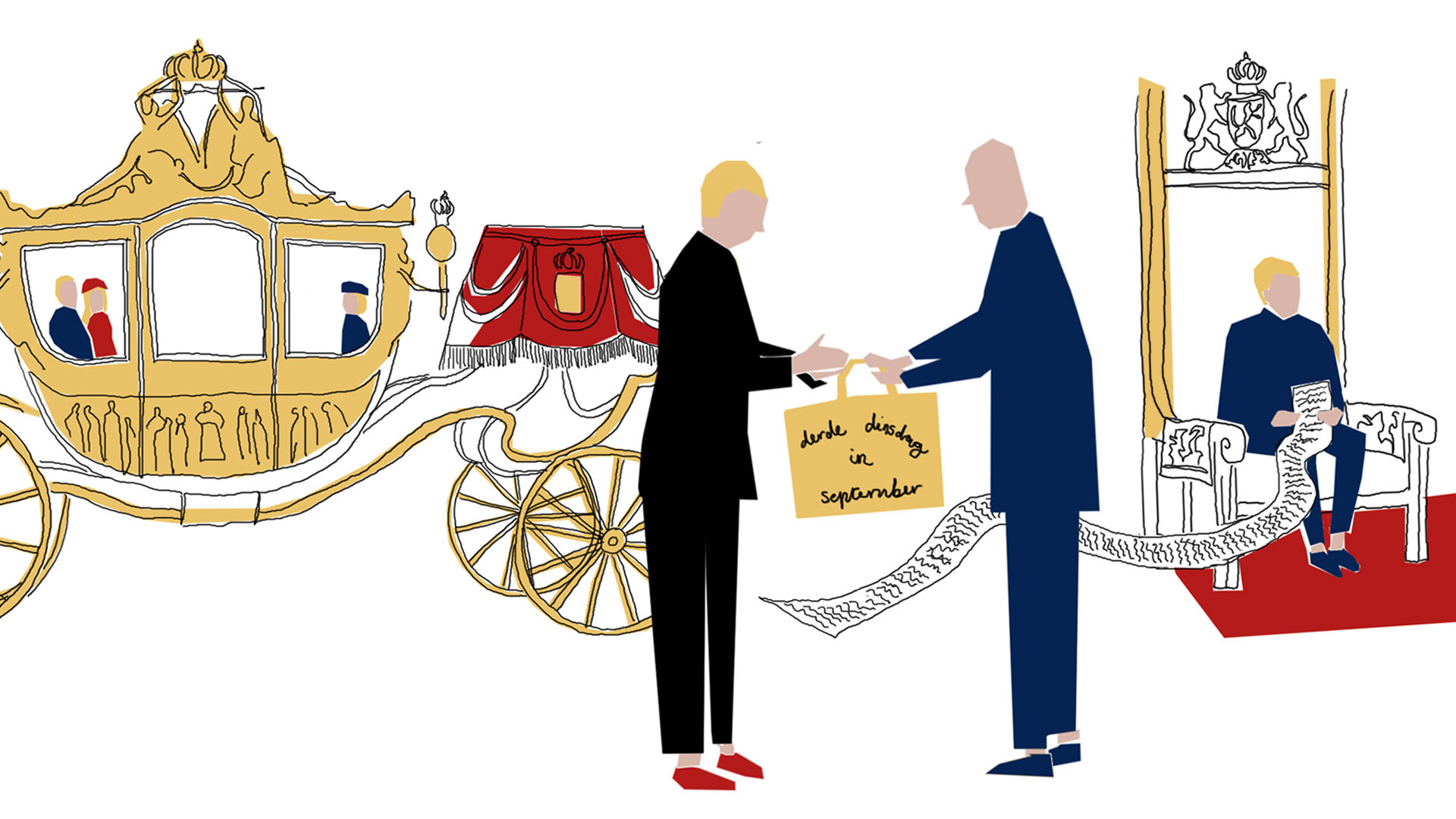 illustratie: Evi Hogervorst