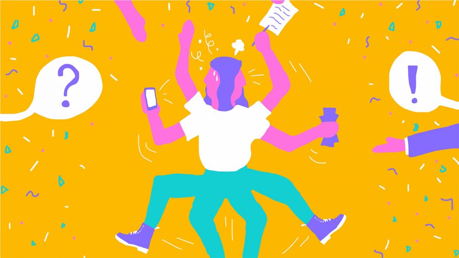 Illustratie: Daan van Bommel