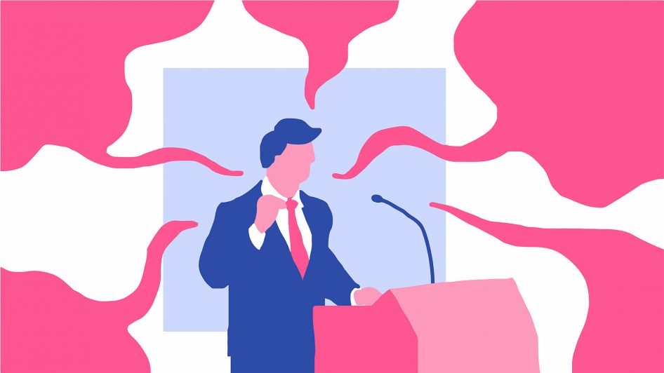 Illustratie: Daan van Bommel