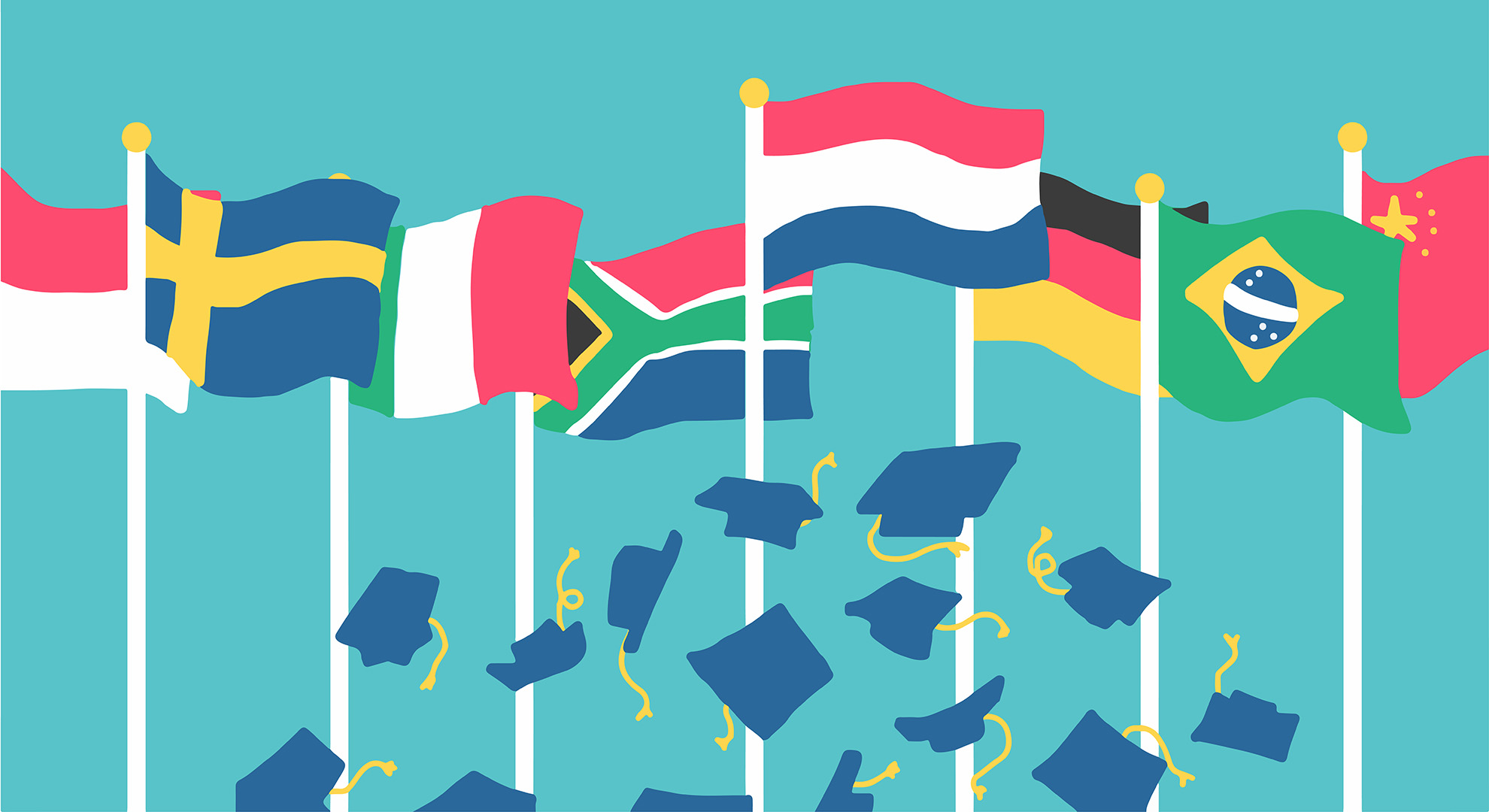 Illustratie: Daan van Bommel