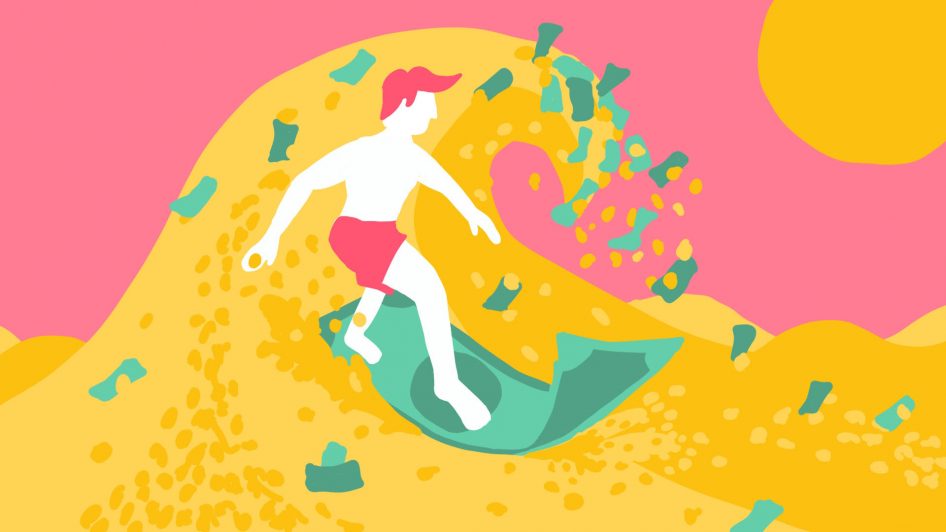 Illustratie Daan van Bommel