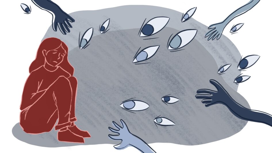 Illustratie: Jolien van Zutphen