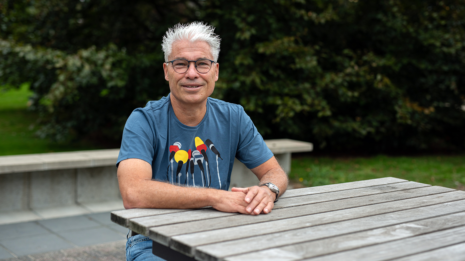 Column: Aan alles komt een eind - Punt.