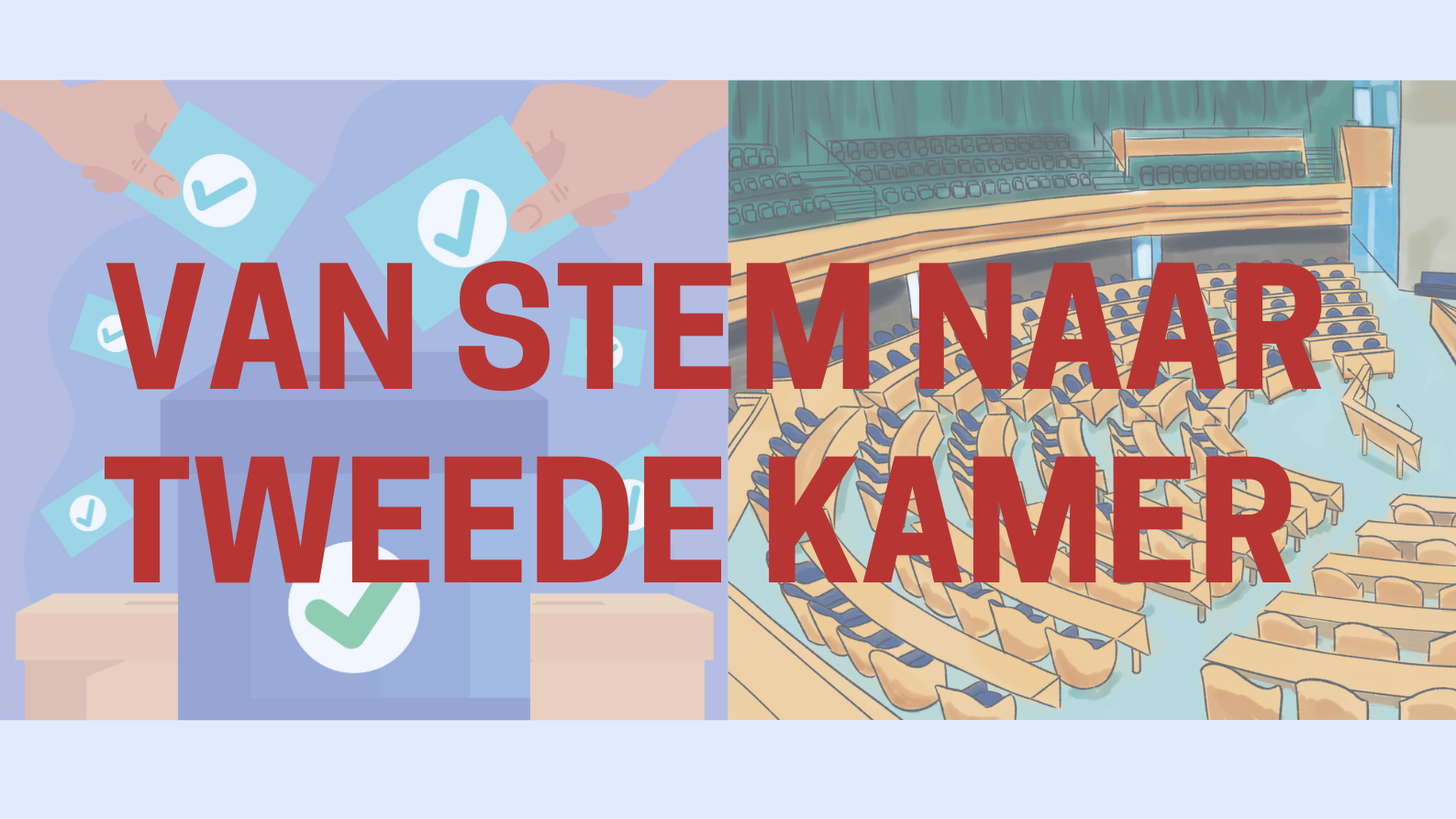 Dit gebeurt er na deze historische Tweede Kamerverkiezingen Punt.