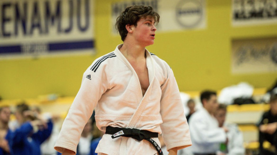 Vol Punt Bij Judo 5 Letters