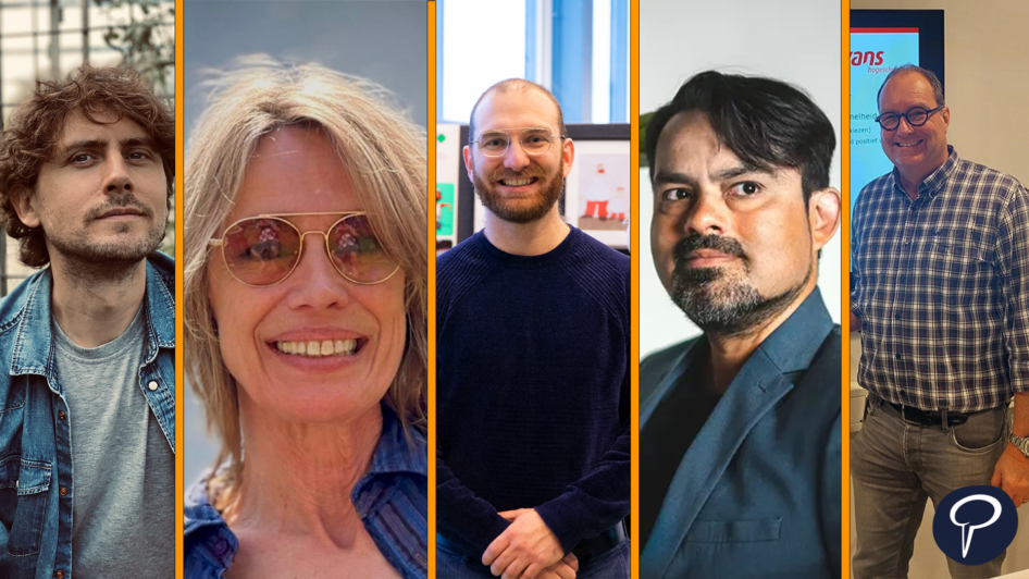 Dit zijn de vijf genomineerden voor de Docent van het Jaar-verkiezing