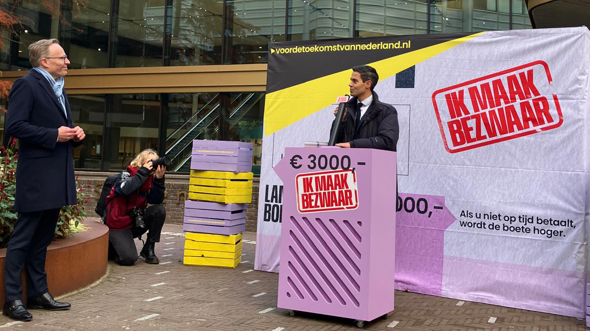 Duizenden bezwaren tegen de langstudeerboete: ‘Vertraging mag niet ...